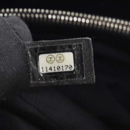 Chanel Caviar Quilted Grand Shopping Tote GST Black 11 of 11