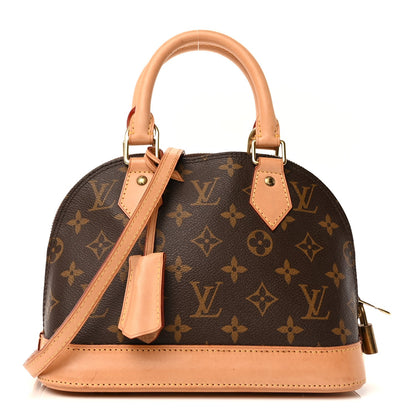 Louis Vuitton Monogram Alma BB 1 of 8