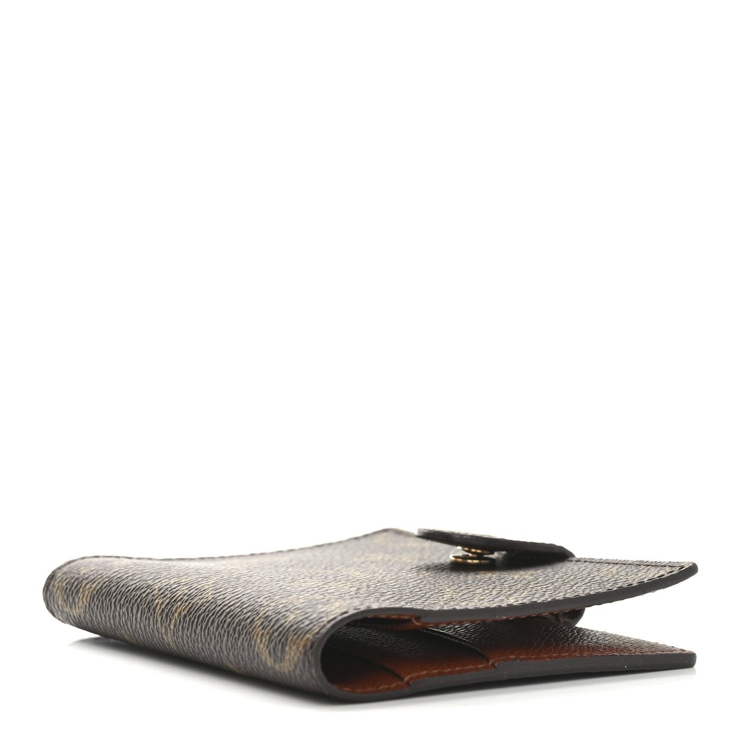 Monogram Mini Agenda Cover