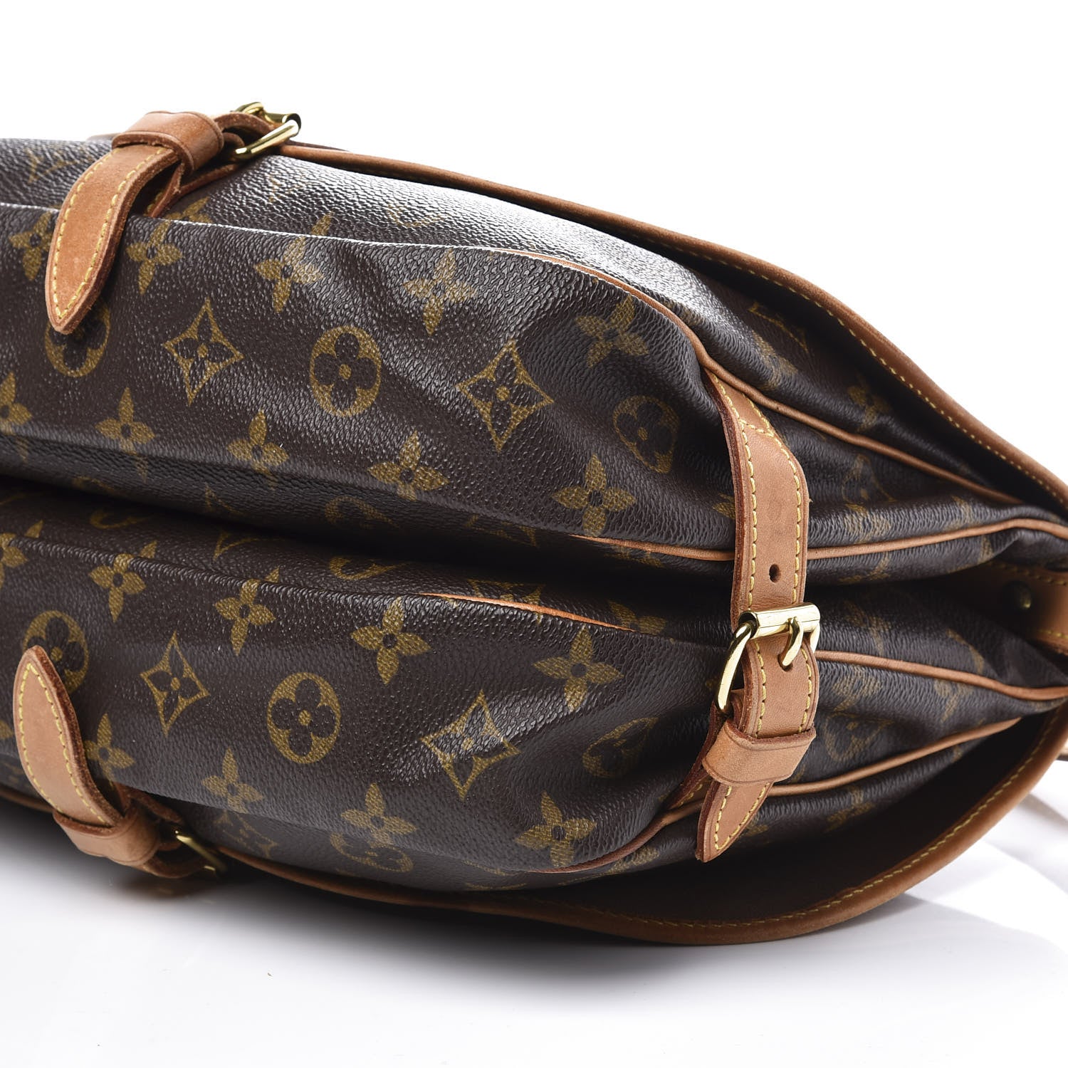 Louis Vuitton Monogram Saumur 30 8 of 10