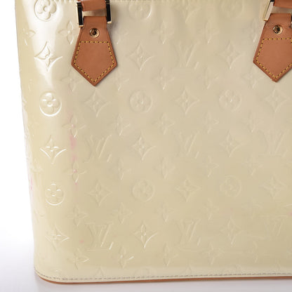 Louis Vuitton Vernis Houston Perle 11 of 11