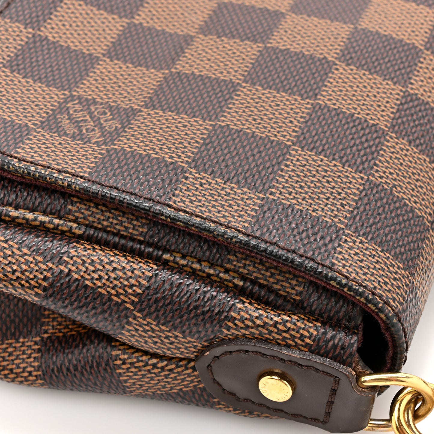 Damier Ebene Favorite PM