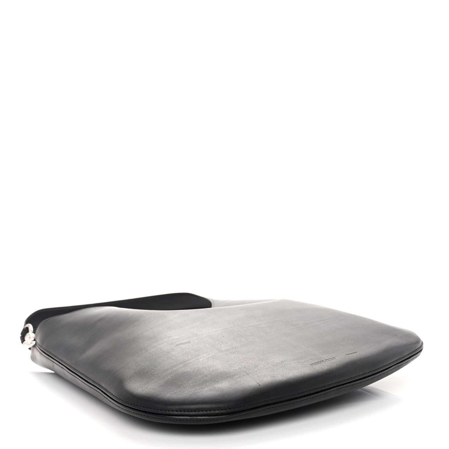 Phoebe Philo Calfskin Bean Bag Black 4 of 13