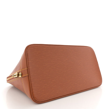 Louis Vuitton Epi Alma PM Cipango 4 of 10