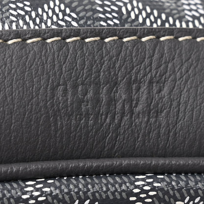 Goyard Goyardine Petit Flot Bucket Bag PM Grey 6 of 9