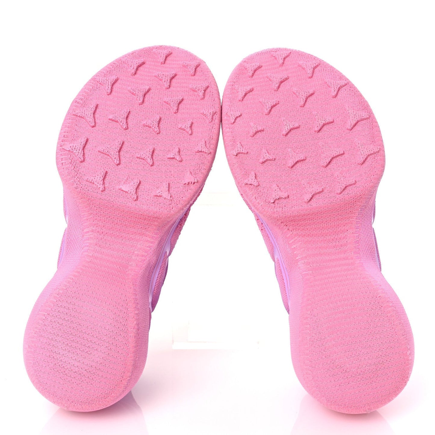 Knit Womens TK-360 Plus Slip On Sneakers 40 Purple Pink