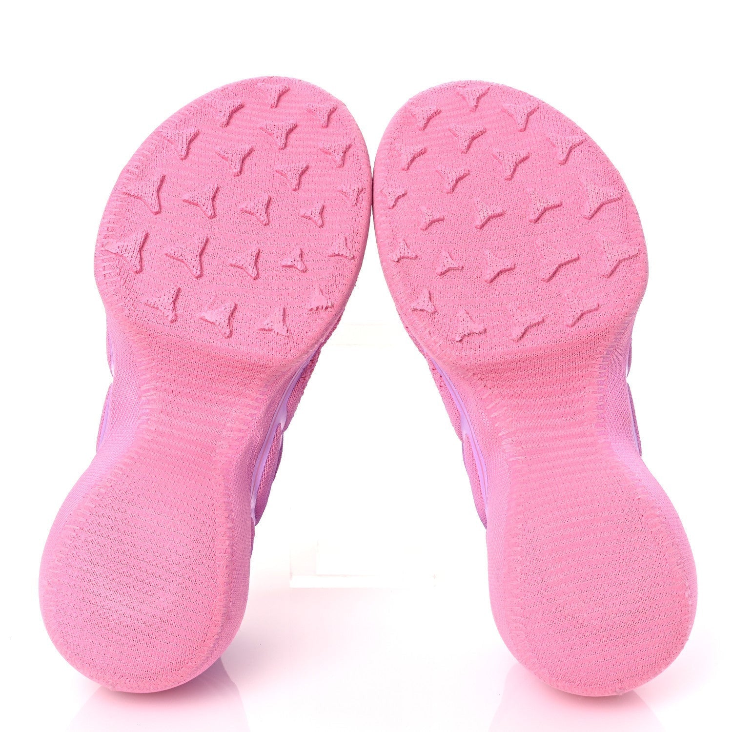 Givenchy Knit Womens TK-360 Plus Slip On Sneakers 40 Purple Pink 7 of 7