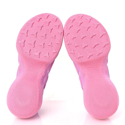 Givenchy Knit Womens TK-360 Plus Slip On Sneakers 40 Purple Pink 7 of 7
