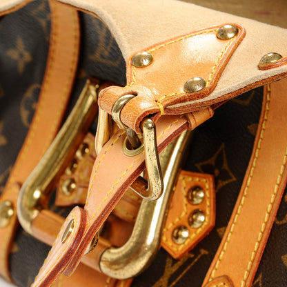 Louis Vuitton Monogram Theda GM 9 of 11