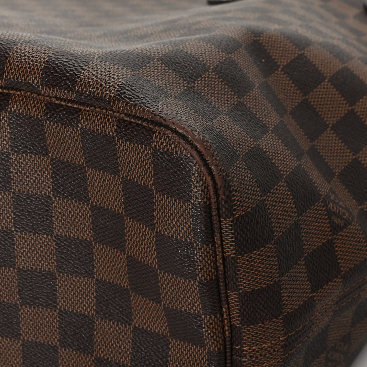 Louis Vuitton Damier Ebene Neverfull GM 24 of 44