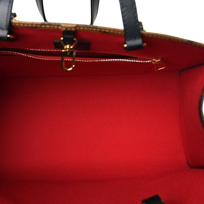 Louis Vuitton Reverse Monogram Giant Onthego MM 4 of 8
