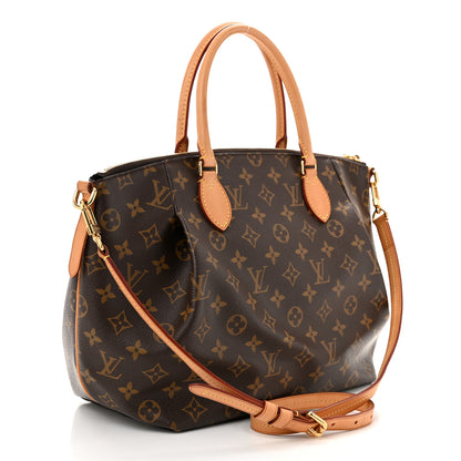 Louis Vuitton Monogram Turenne PM 3 of 11