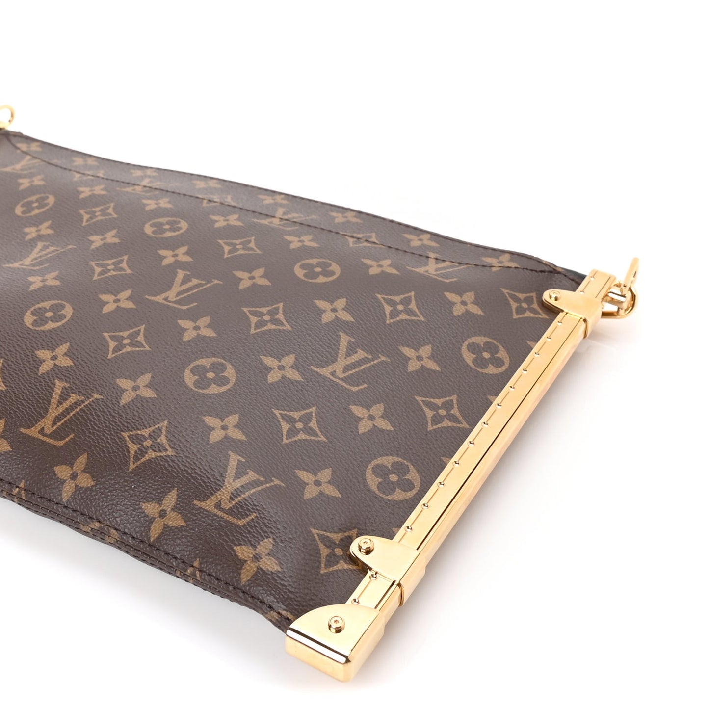 Monogram Lucky Trunk Black