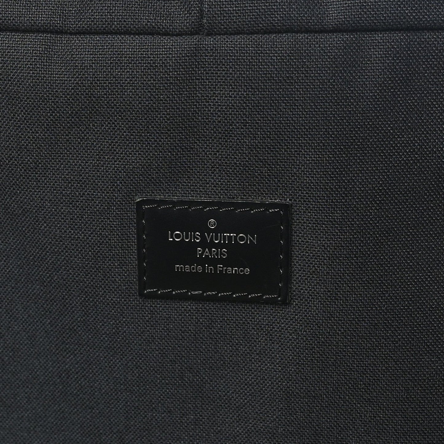 Damier Graphite Overnight