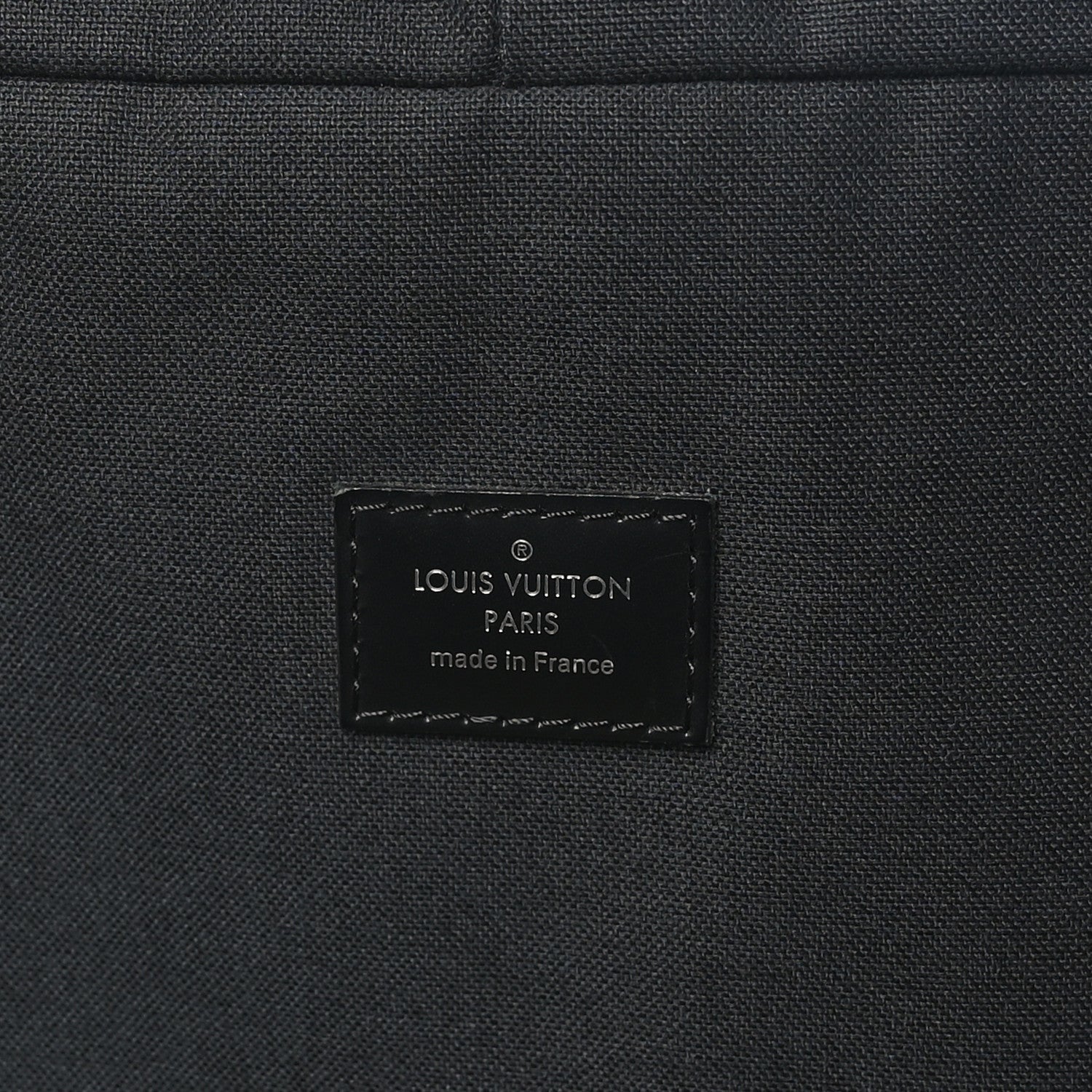 Louis Vuitton Damier Graphite Overnight 7 of 7