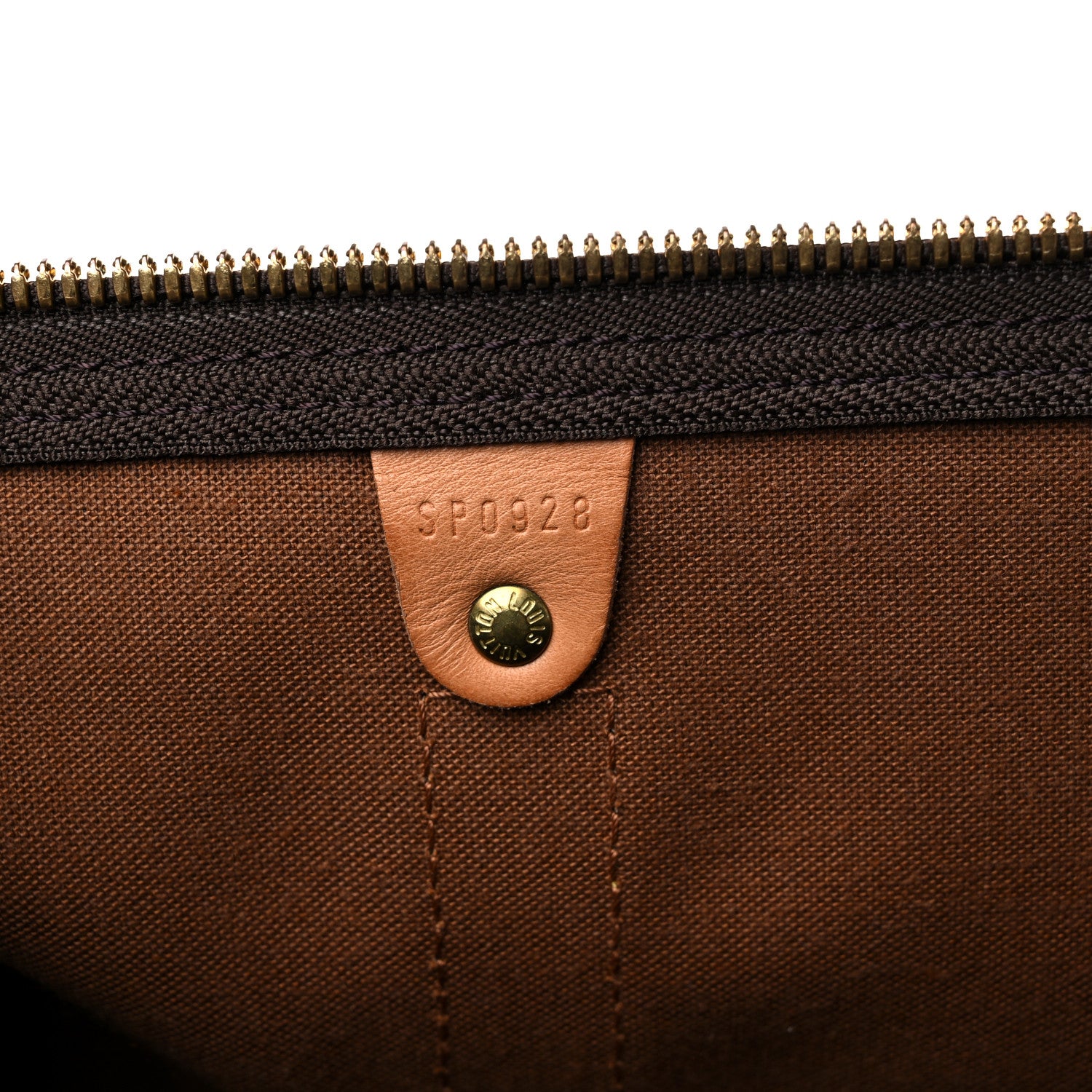 Louis Vuitton Monogram Keepall 55 8 of 22