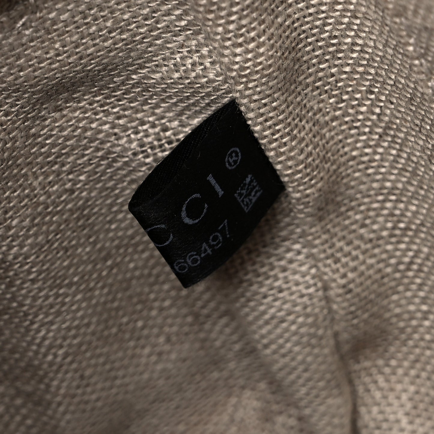 Microguccissima Mini Bree Messenger Bag Red