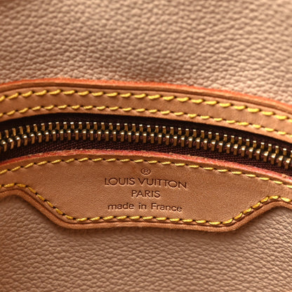 Louis Vuitton Monogram Petit Bucket 23 6 of 7