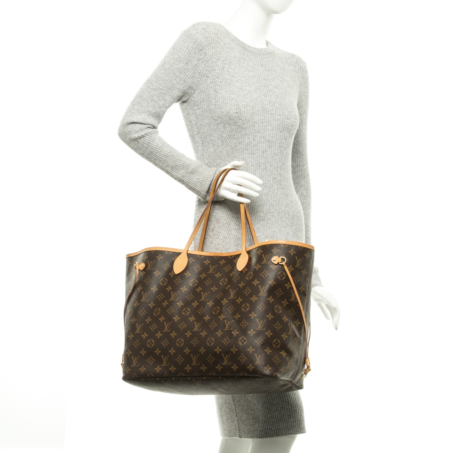 Monogram Neverfull GM