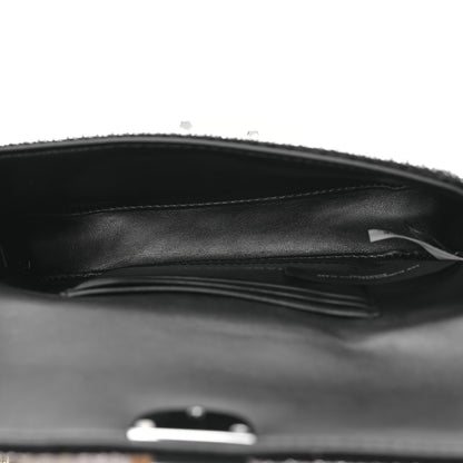 Marc Jacobs The Rhinestone J Marc Mini Shoulder Bag Silver 5 of 9