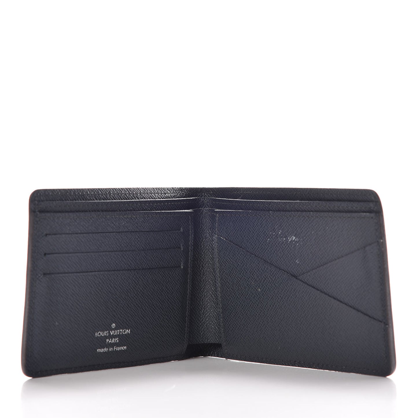 Epi Multiple Wallet Blue Nuit