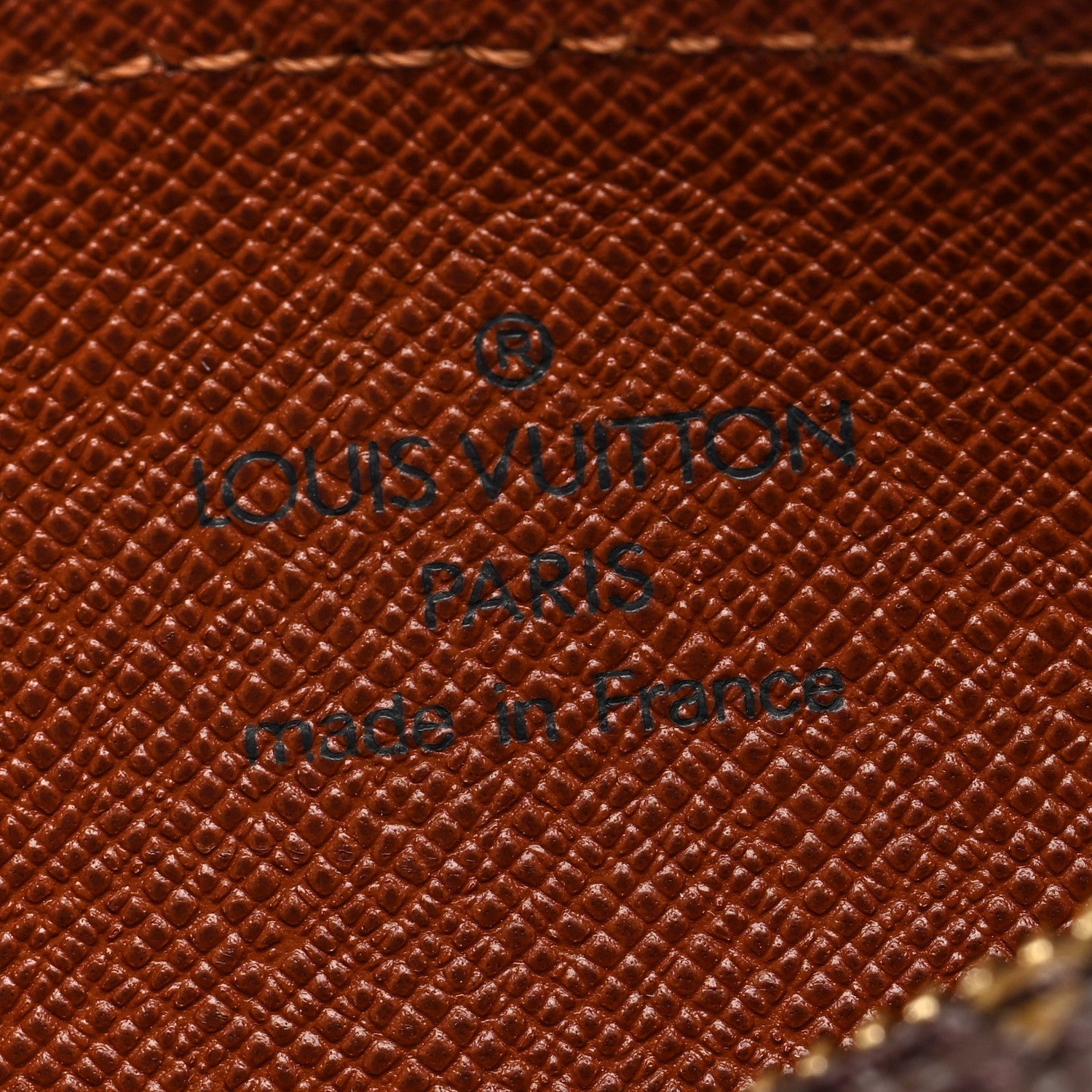Louis Vuitton Monogram Mini Papillon 6 of 7