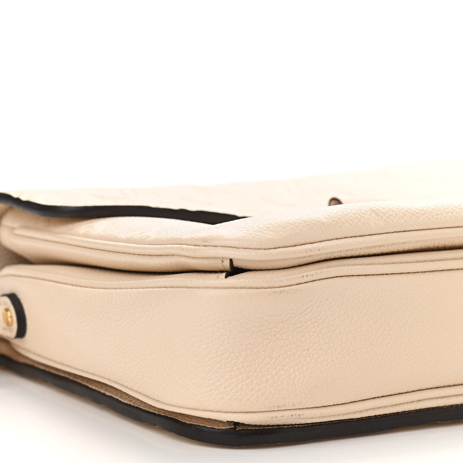 Louis Vuitton Empreinte Pochette Metis Creme 8 of 9