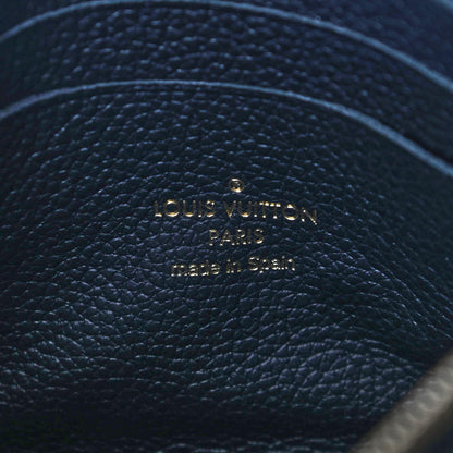 Louis Vuitton Empreinte Double Zip Pochette Black 7 of 8