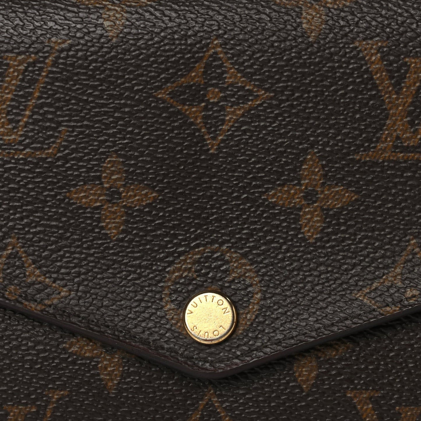 Monogram Sarah Wallet NM