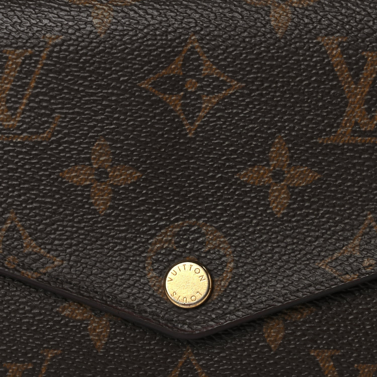 Louis Vuitton Monogram Sarah Wallet NM 7 of 7