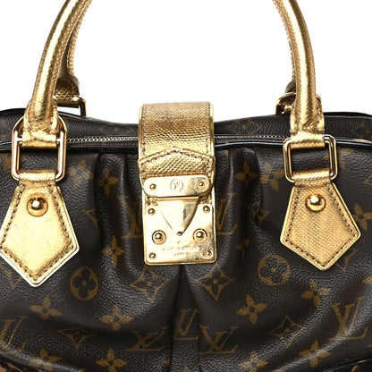 Louis Vuitton Monogram Leopard Adele 6 of 8
