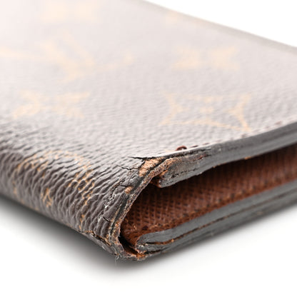 Louis Vuitton Monogram Pocket Organizer Card Holder NM 8 of 8