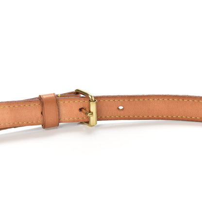 Louis Vuitton Vachetta 20mm Adjustable Shoulder Strap 3 of 5
