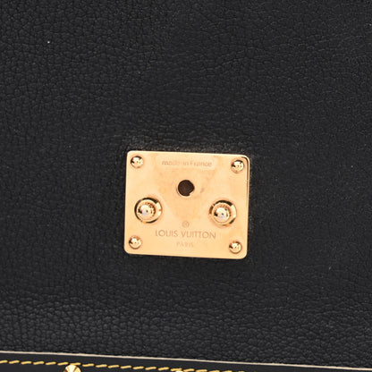Louis Vuitton Suhali L Aimable Black 6 of 14