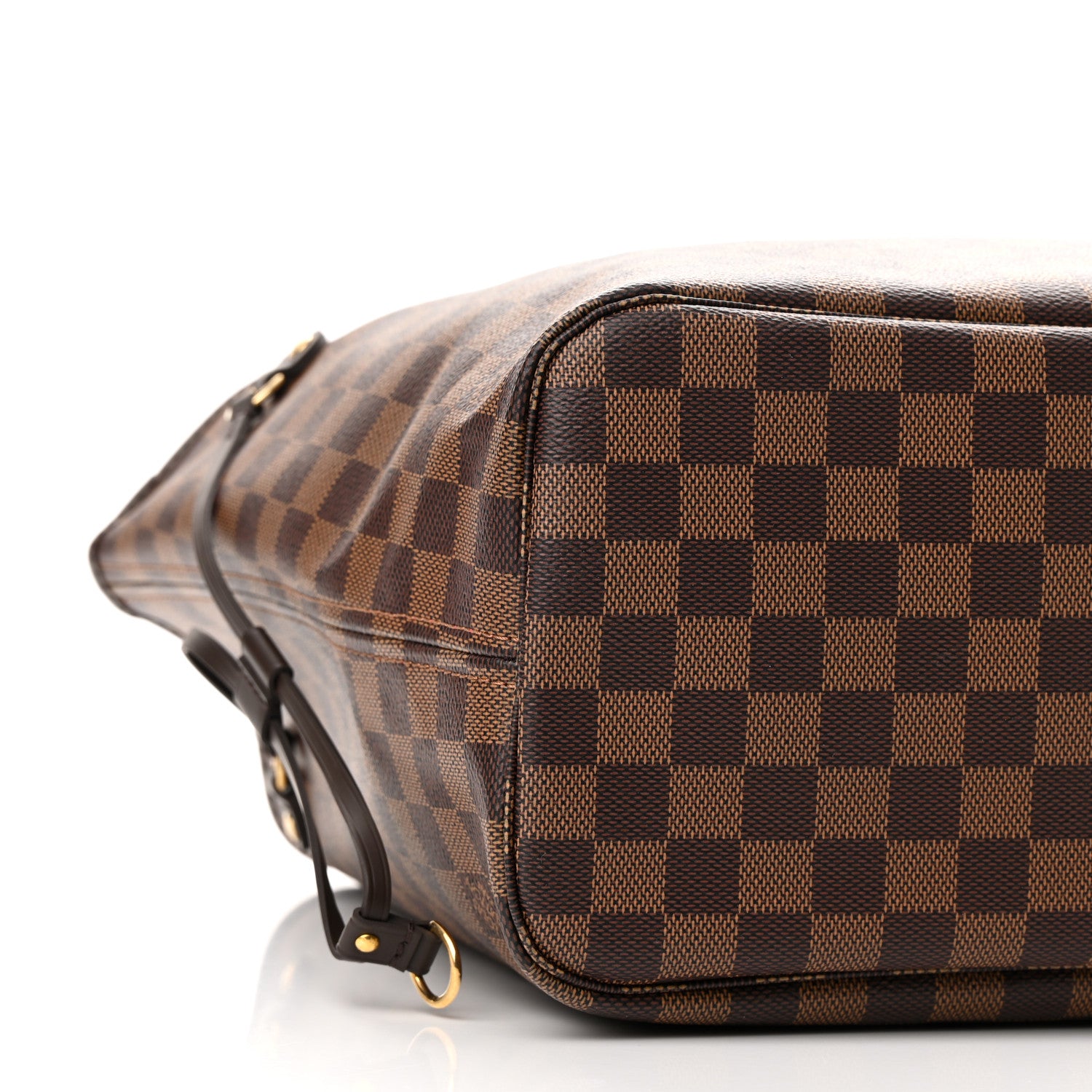 Louis Vuitton Damier Ebene Neo Neverfull MM 8 of 10