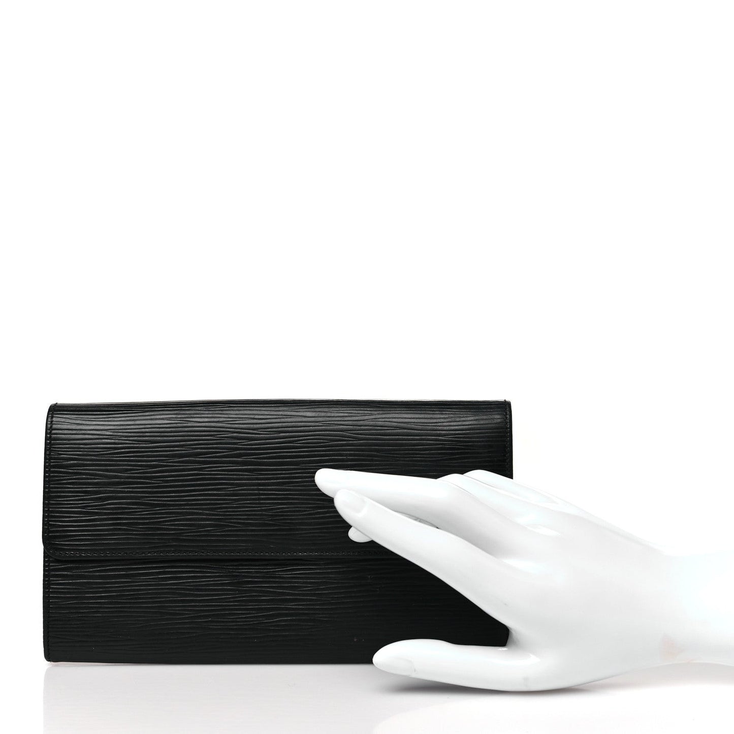 Epi Sarah Wallet Black