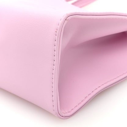 Telfar Vegan Leather Small Shopping Bag Bubblegum 9 of 9