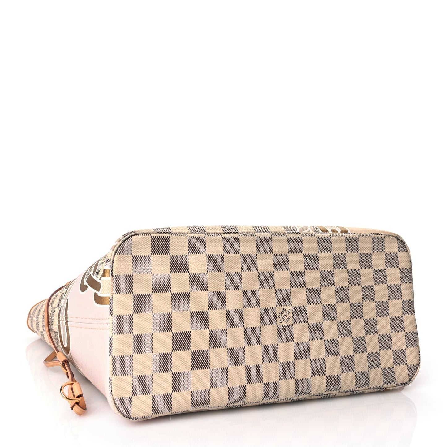 Damier Azur Nautical Neverfull MM