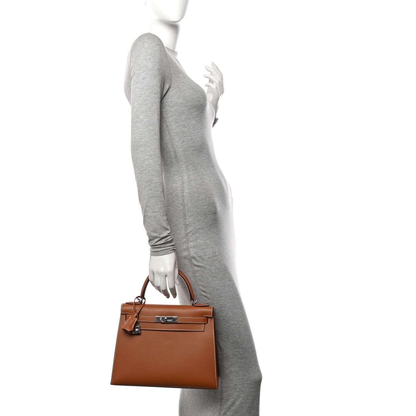 Epsom Kelly Sellier 28 Gold