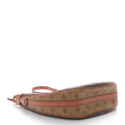 Louis Vuitton Reverse Monogram Loop Hobo 4 of 9