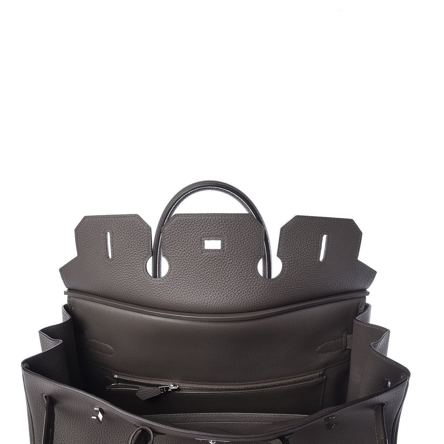 Togo Birkin 35 Etain