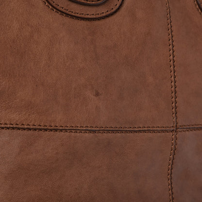 Givenchy Lambskin North South Nightingale Light Brown 16 of 22