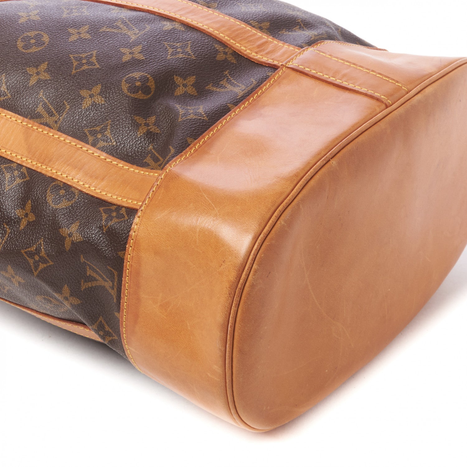 Louis Vuitton Monogram Randonnee GM Backpack 6 of 8