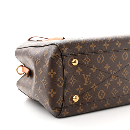 Louis Vuitton Monogram Montaigne MM 9 of 11