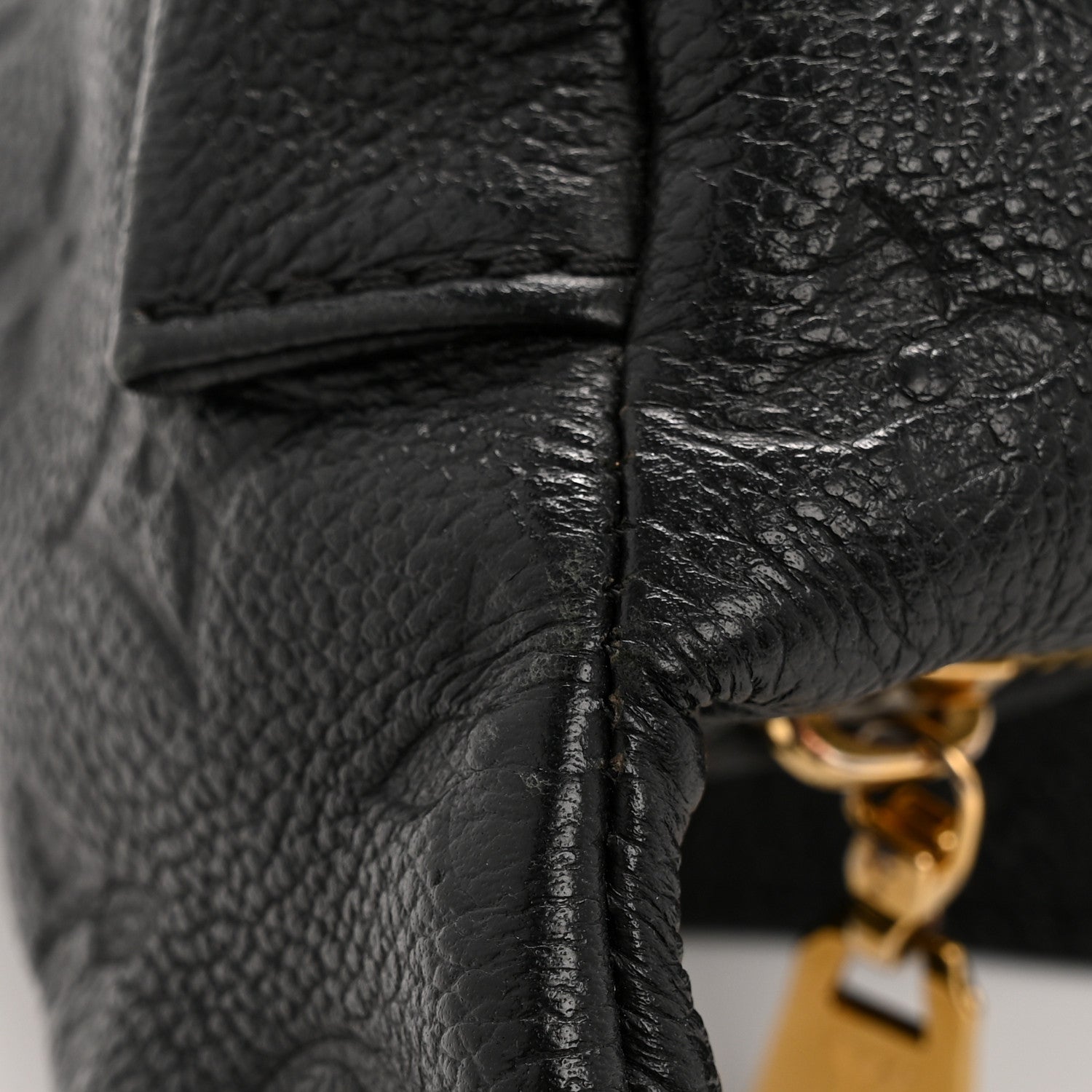 Louis Vuitton Empreinte BumBag Black 15 of 15