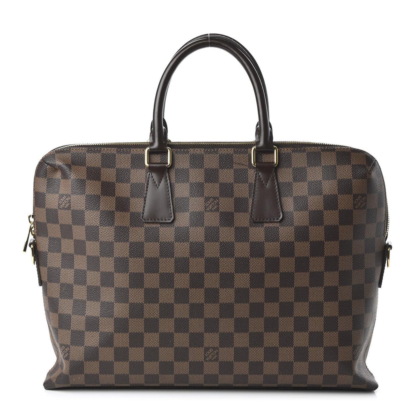 Damier Ebene Porte-Documents Jour