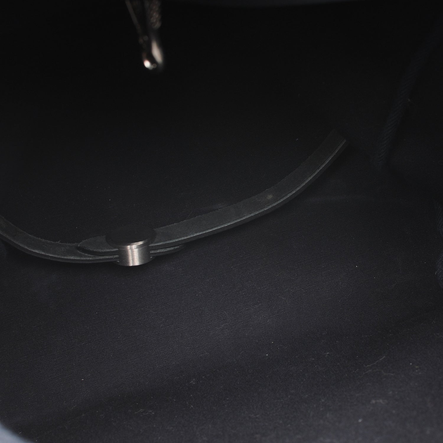 Hermes Toile Herbag Backpack Black 8 of 11