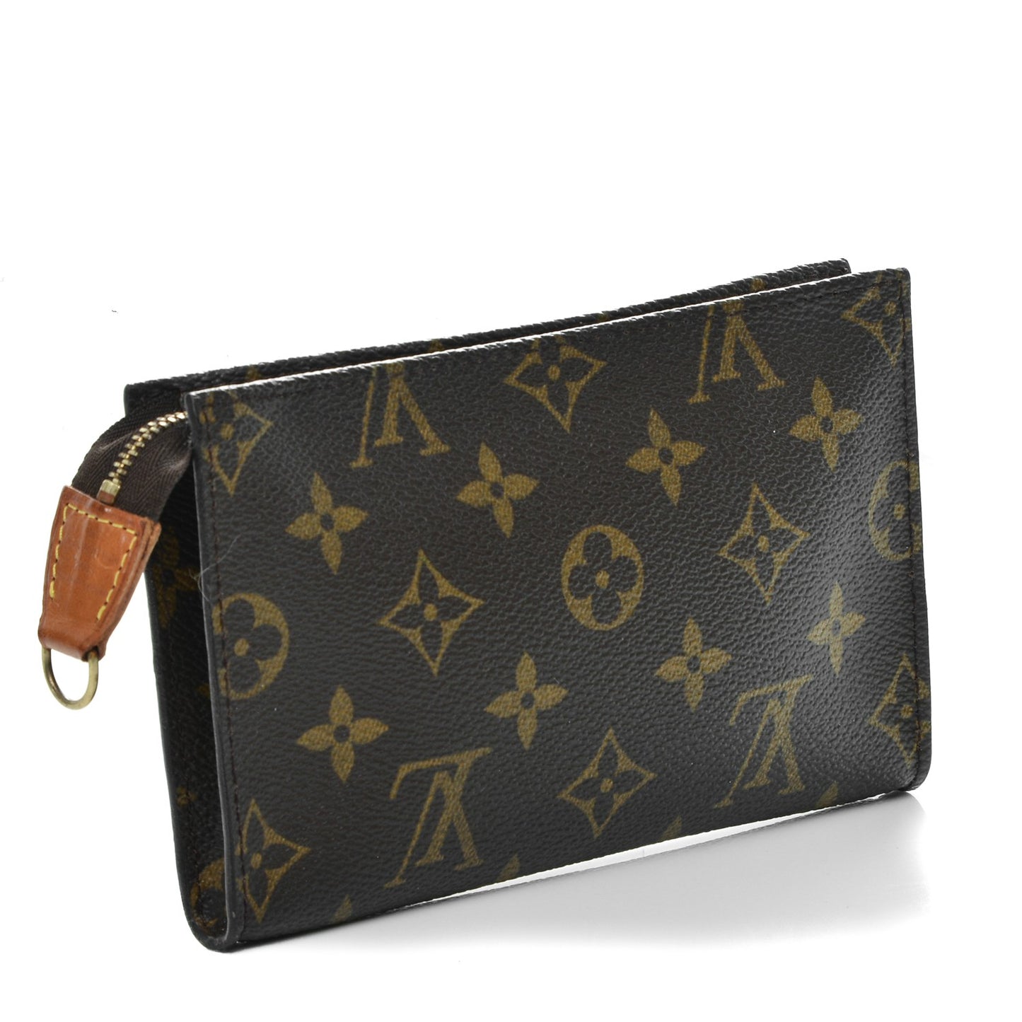 Monogram Petit Bucket Pouch