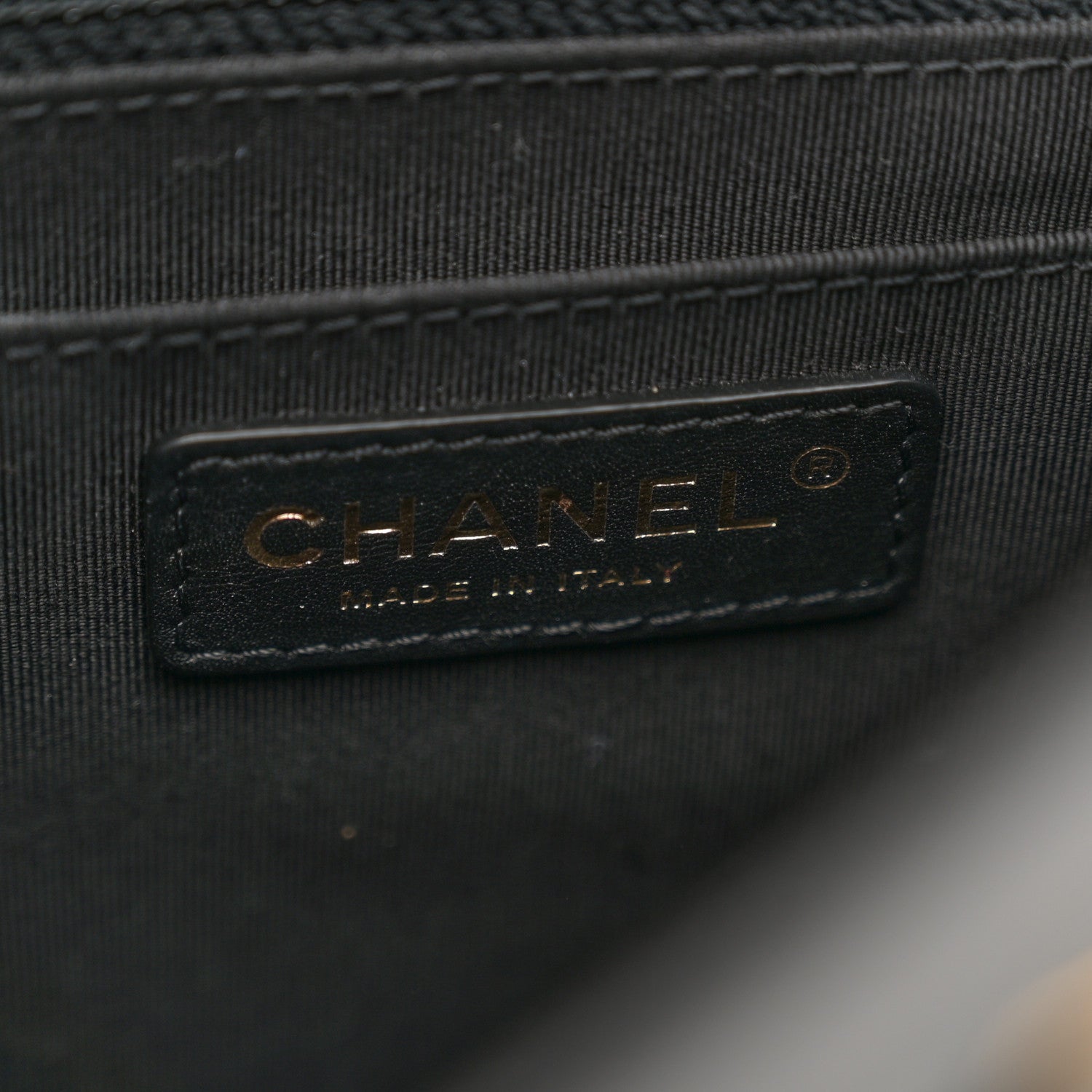 Chanel Lambskin Quilted Large Urban Spirit Backpack Black 6 of 10