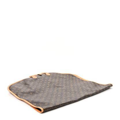 Louis Vuitton Monogram Garment Cover 2 Hangers 3 of 9